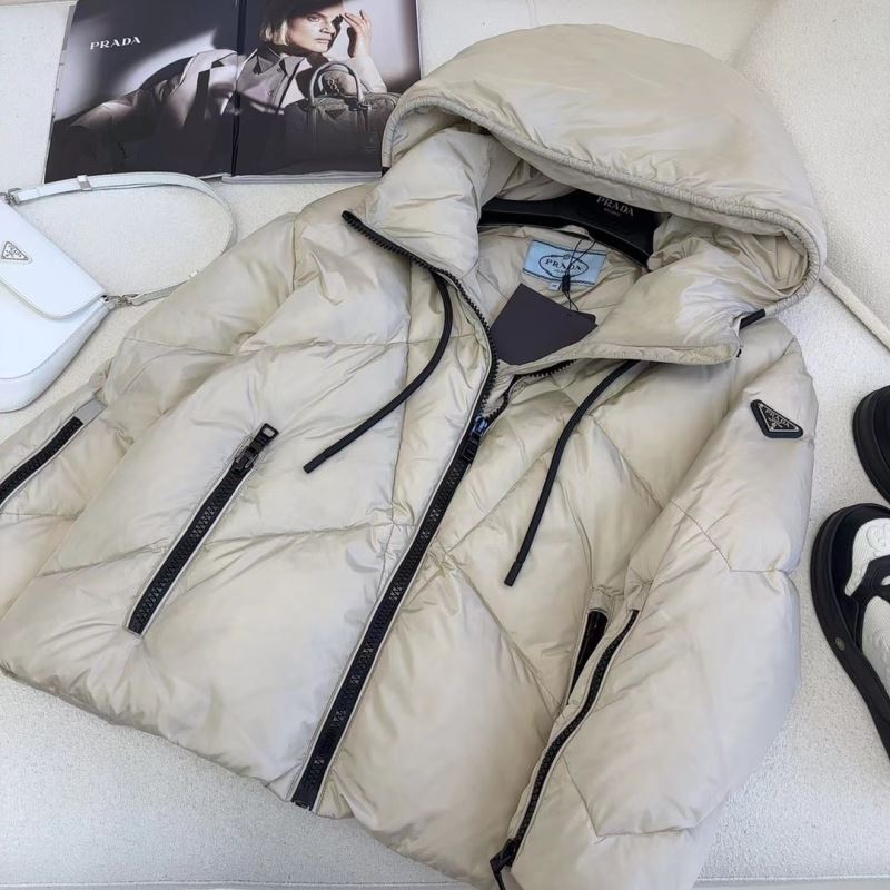 Prada Down Jackets